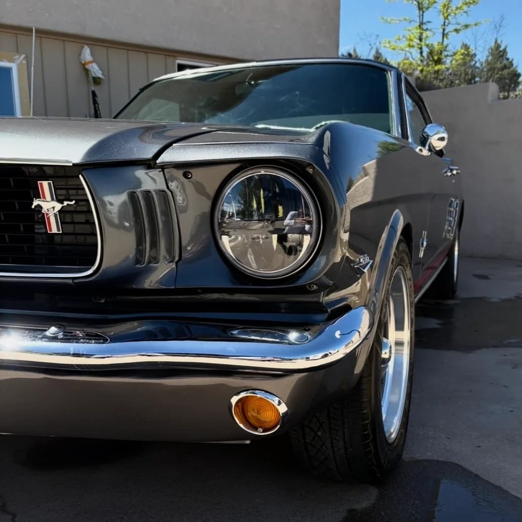 Car detailing