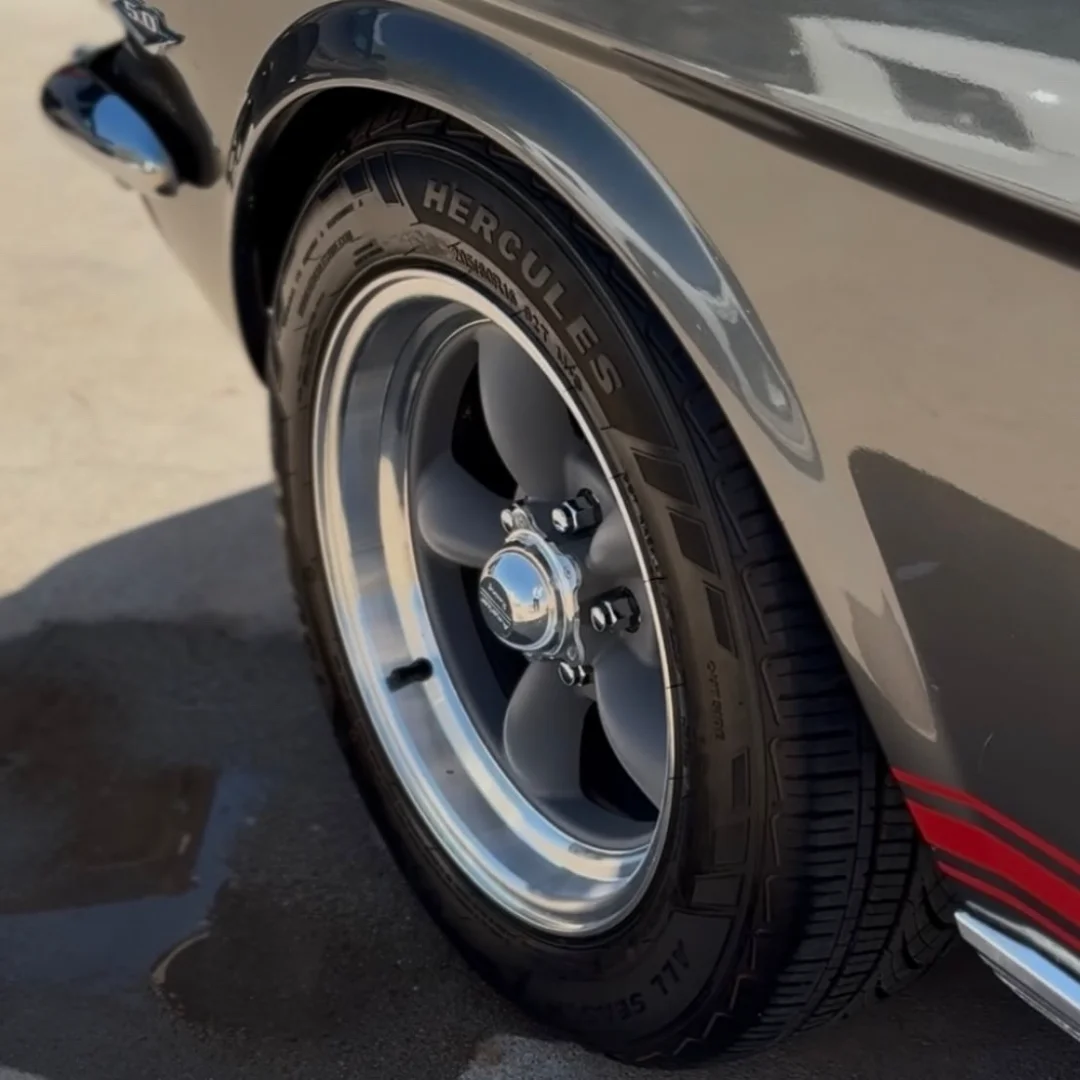 Car detailing